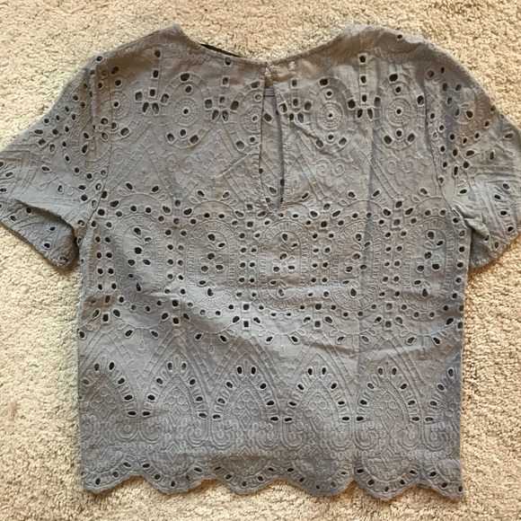 Zara top - Picture 3 of 5